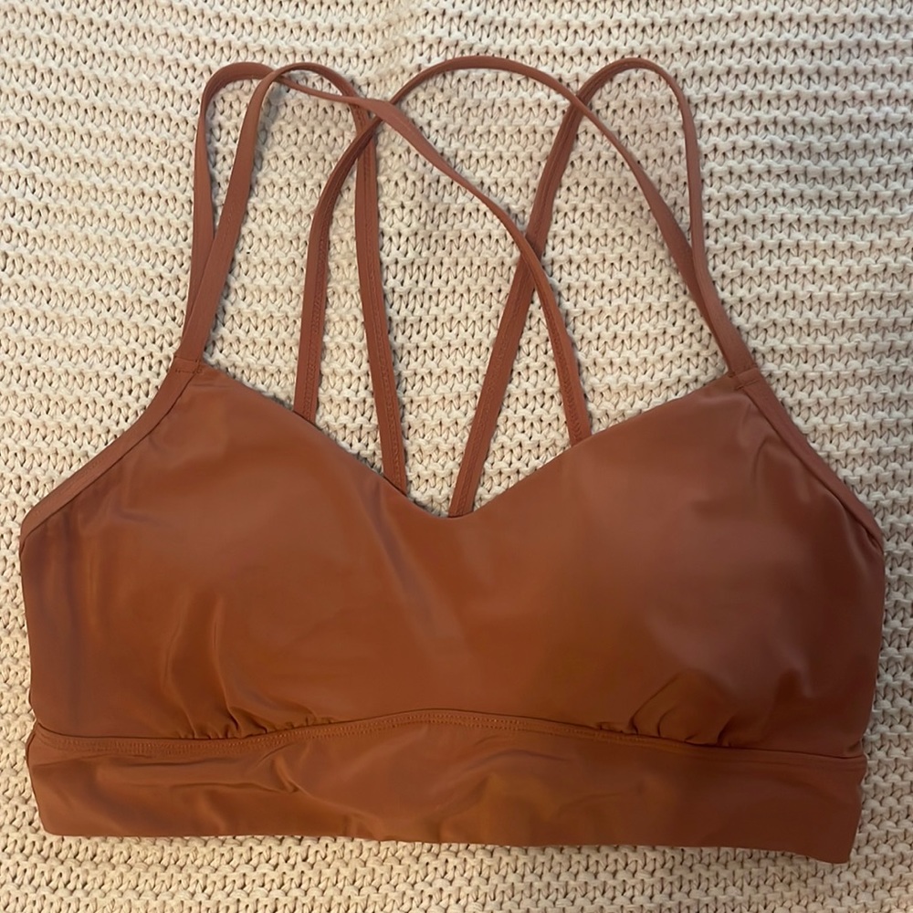 Sports bra